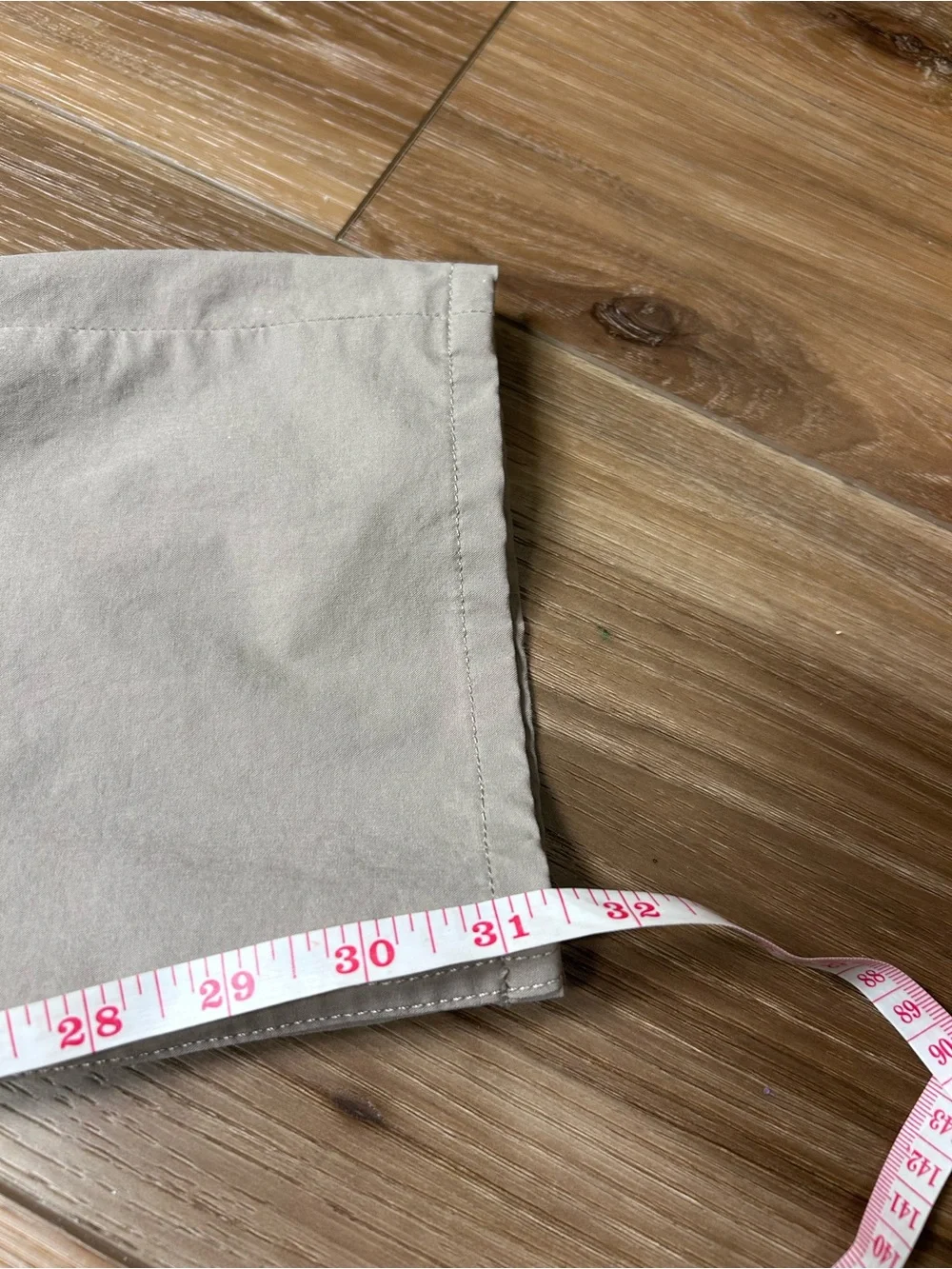 Vineyard Vines men’s performance on the go 5 pocket pants khaki size 38x32